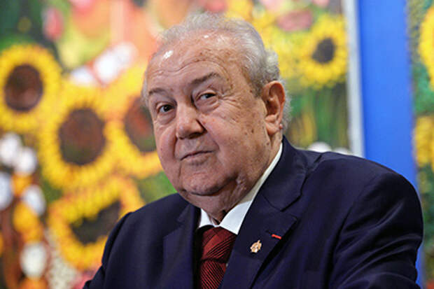 Зураб Церетели