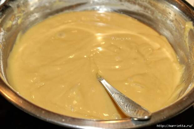 Медовый торт с орехами и черносливом (5) (655x438, 138Kb)