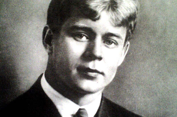 Сергей Есенин. Фото из открытого источника