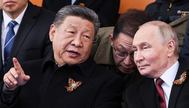 Громыко: План Трампа «Никсон наоборот» не сработал. РФ и КНР сблизились как никогда