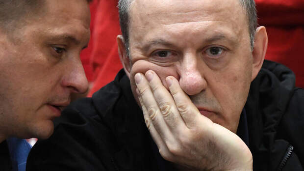 Митволь проходит свидетелем по новому делу о хищении