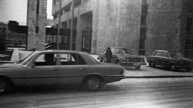 Иномарки в СССР (22 фото)