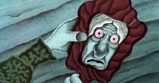 Гримасы советской анимации, или Мультфильмы, которыми можно пугать детей