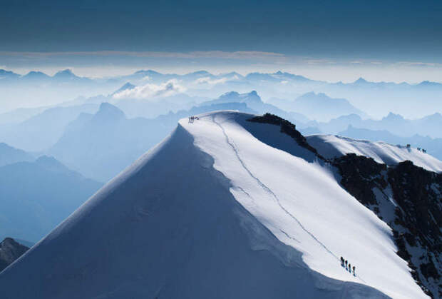 Фотографии гор. Красивые горы со всего мира 2
