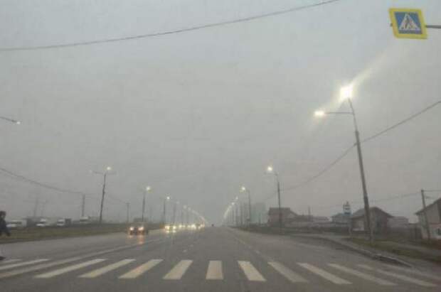 В Тамбовской области ожидается туман