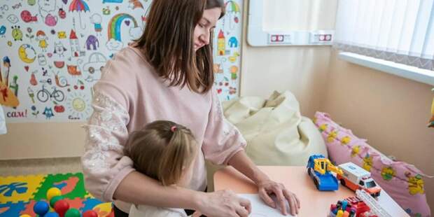 Педиатр назвала самые частые ошибки молодых родителей/ Фото mos.ru