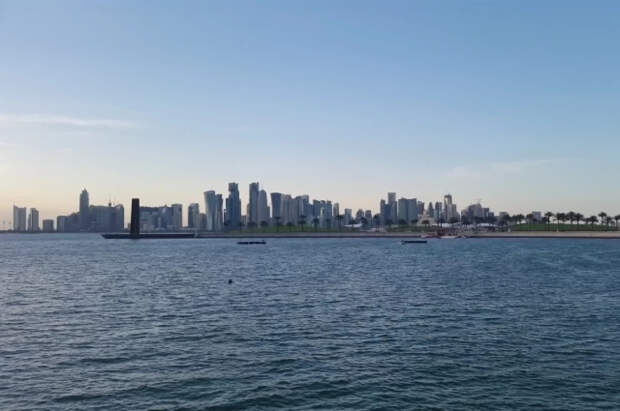 Al Jazeera: силы ПВО Катара отражают ракетную атаку Ирана