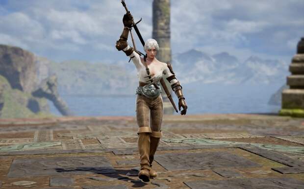 Редактор персонажей Soulcalibur VI оказался намного интереснее самой игры, и вот почему Редактор персонажей Soulcalibur VI оказался намного интереснее самой игры, и вот почему