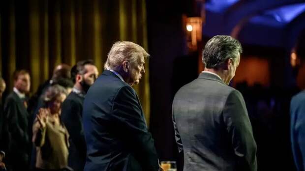 Для чего Трамп шантажирует выходом из мирного процесса – The Atlantic