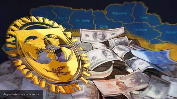 Вакаров на примере российской помощи Италии объяснил, как МВФ использует Украину