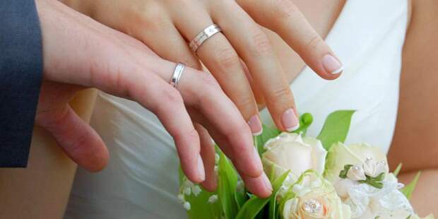 В столичных ЗАГСах в последний день года заключат брак более 470 пар / Фото: mos.ru