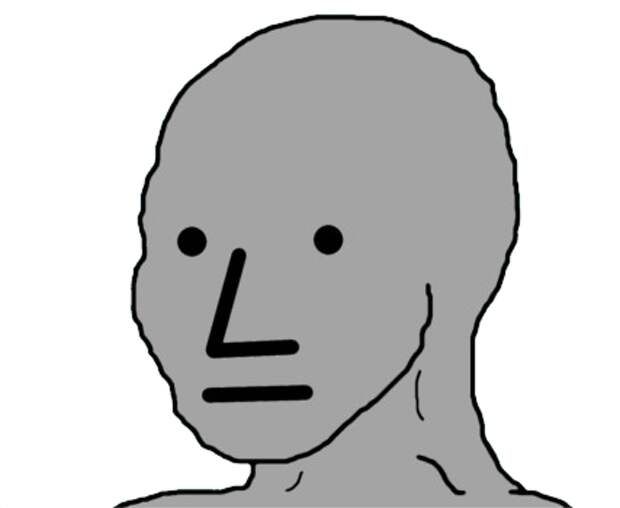 NPC Wojak