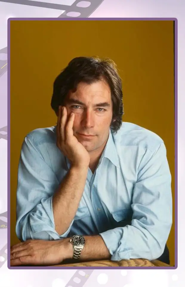 История любви Тимоти Далтона