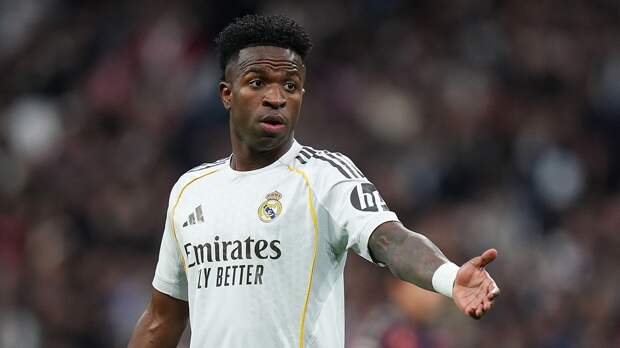 Винисиус: «Я хочу остаться в «Реале» надолго»