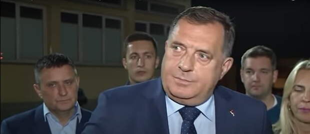 Сербский член Президиума Боснии и Герцеговины Милорад Додик заявил о том, что Республика Сербская...