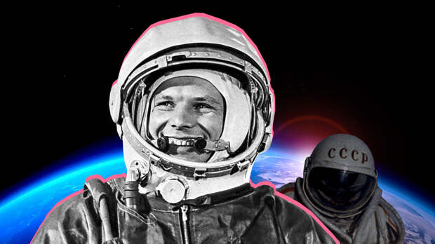 Правда ли, что Гагарин был не первым человеком в космосе?