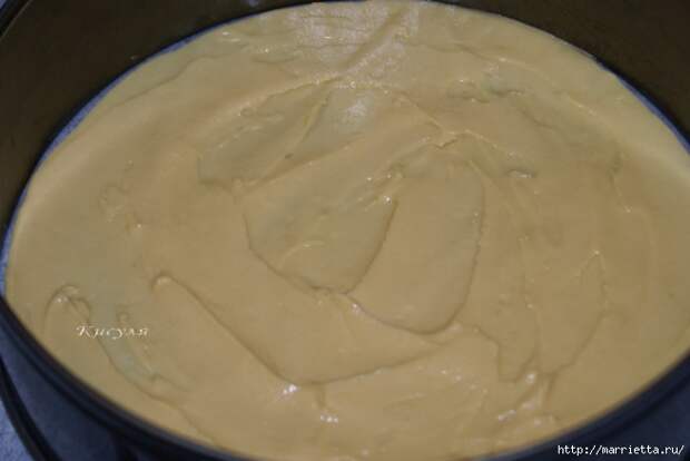Медовый торт с орехами и черносливом (7) (655x438, 116Kb)