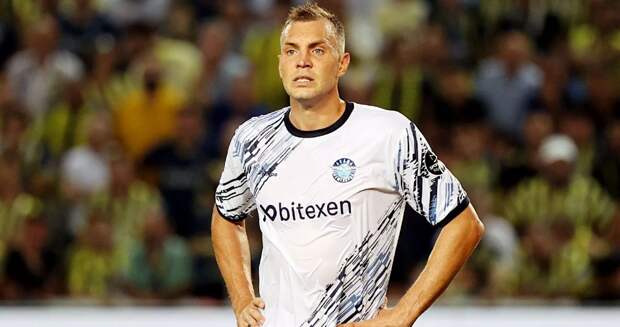 «Не знаю, что пошло не так у Артема». Бистрович — об игре Дзюбы в Турции