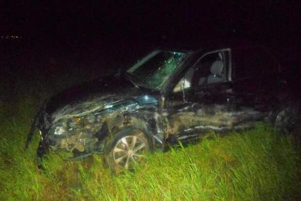 Пьяный водитель устроил ДТП на трассе в Тамбовской области