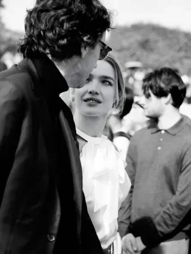 Антуан Арно и Наталья Водянова