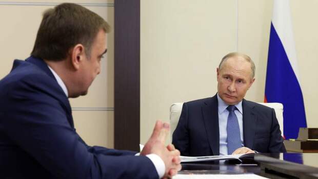 Путин заявил о планах направить дополнительные средства на промышленную ипотеку