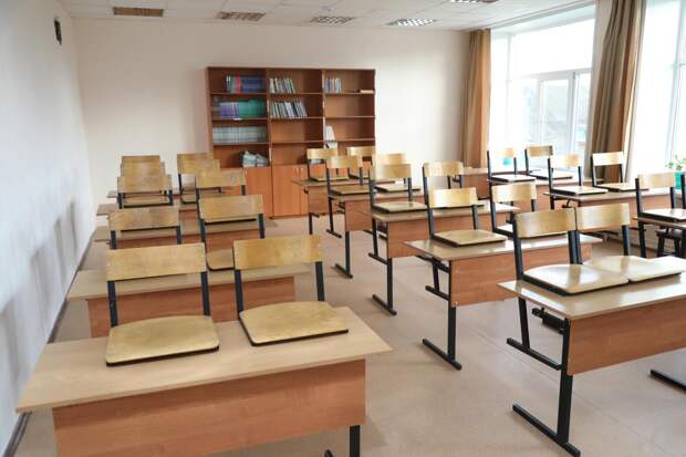 6 нижегородских школ частично закрыты на карантин по ОРВИ и гриппу