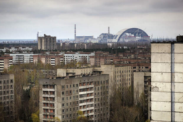 Как выглядела бы Припять, не случись авария на ЧАЭС Как выглядела бы Припять, не случись авария на ЧАЭС