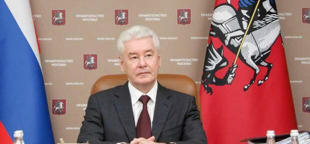 Сергей Собянин. Фото: mos.ru