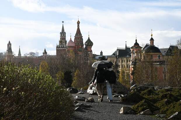 Москвичам спрогнозировали погоду на Пасху