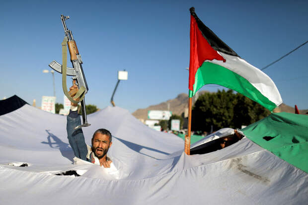 Reuters: представитель ХАМАС Зухри призвал США надавить на Израиль из-за Газы