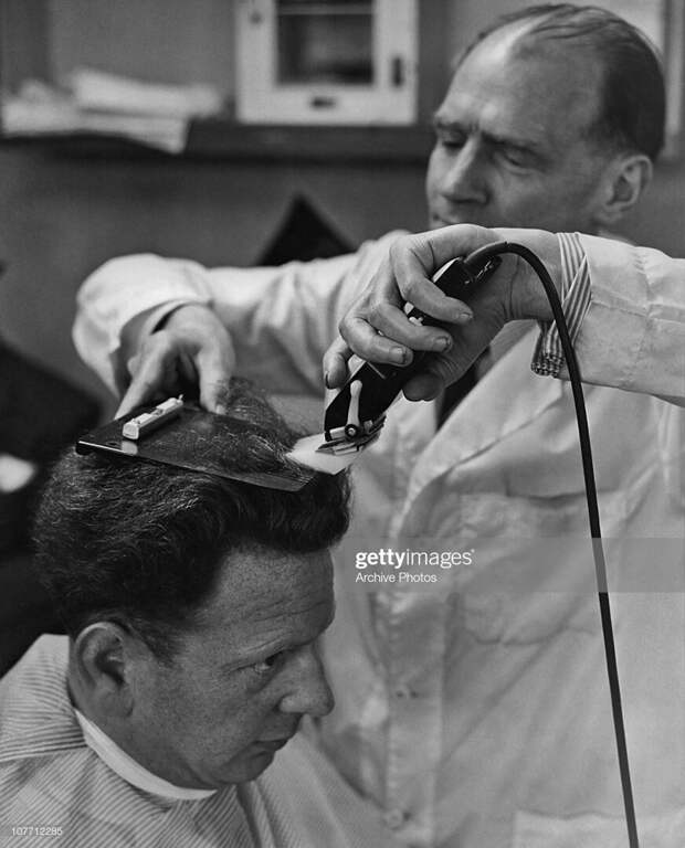 Classic Flattop: История классической стрижки «Площадка»