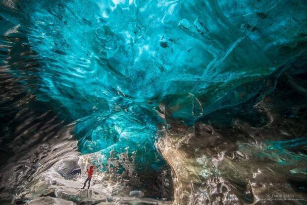 Ледяная пещера Белый Уокер (White Walker) исландия, красиво, красивый вид, природа, путешествия, туризм, фото, фотограф