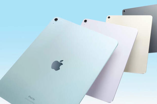 9to5Mac: Apple после анонса переписала количество ядер в M2 нового iPad Air
