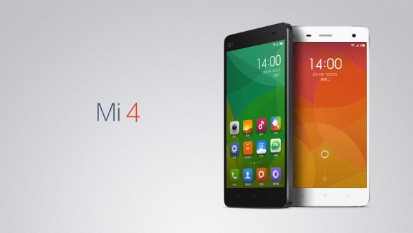 Флагман Xiaomi Mi4 представлен официально