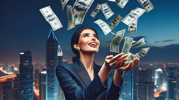 Женщина четыре раза выиграла в лотерею миллионы: психологи уверены, что ей помог один способ мышления