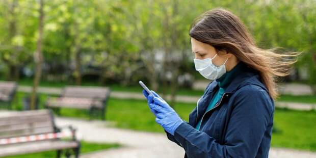 В Москве обжаловать штрафы за нарушение самоизоляции можно онлайн. Фото: mos.ru