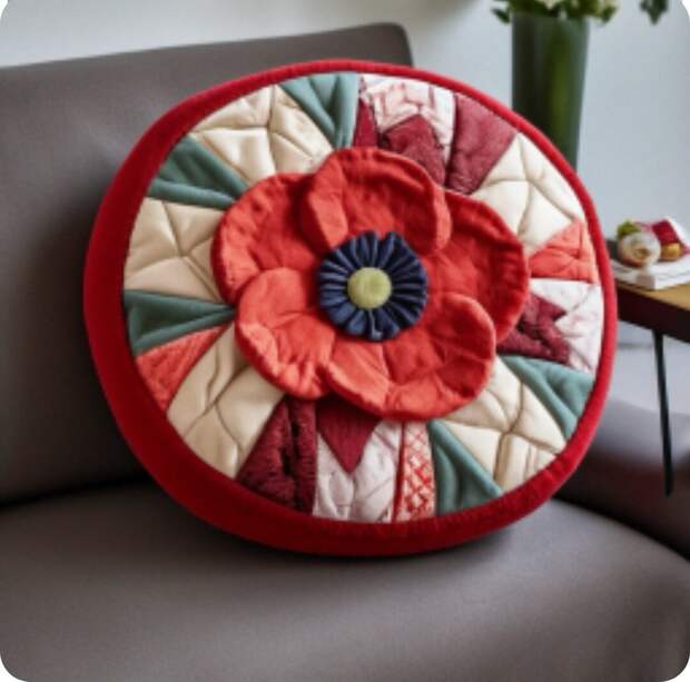 Побалуйте себя красотой и роскошью потрясающей коллекции подушек с изображением нежных цветов.-11-3