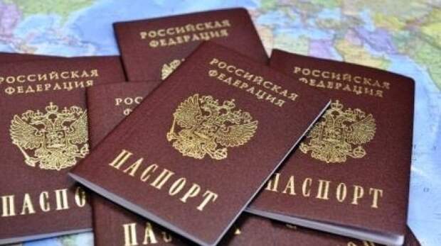 Жителям Донбасса для получения паспорта РФ не нужно будет отказываться от гражданства Украины