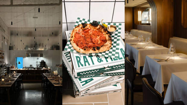 Какие кафе и рестораны открылись в Москве в январе