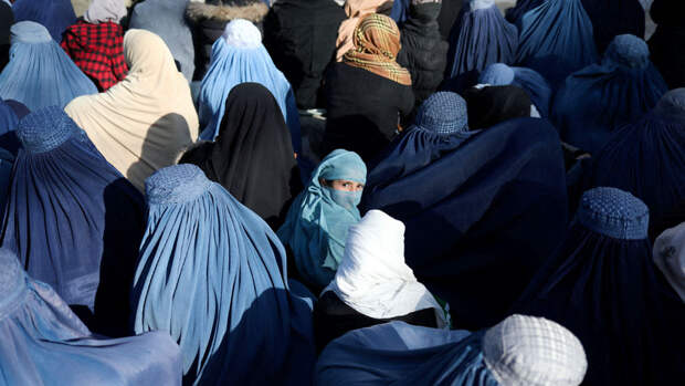 Талибы приказали вузам не допускать девушек к вступительным экзаменам