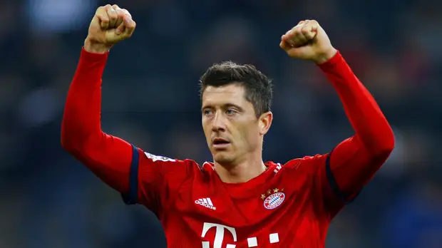 Де Брёйне считает, что «Золотой мяч» должен получить Левандовски