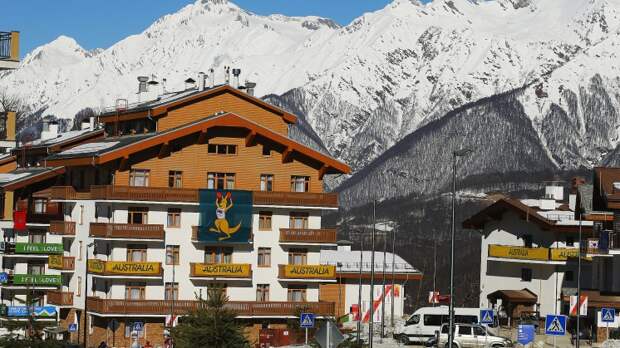 Олимпиада на носу