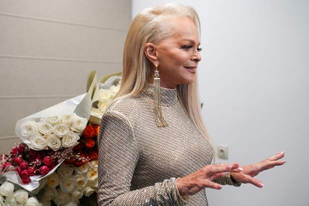 Долина отказалась жить с дочкой и внучкой, переехав в съемную квартиру