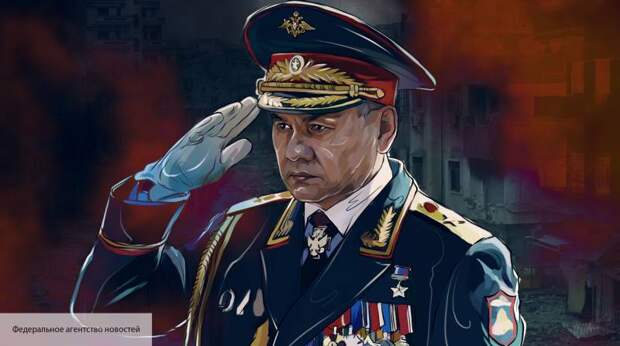 Сдержанный Шойгу на фоне «пылающего» Пентагона восхитил издание Sohu