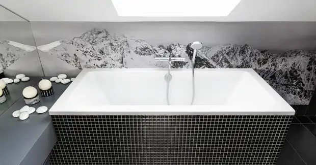 Как в 90-х: 7 сюжетов фотообоев, с которыми легко испортить интерьер