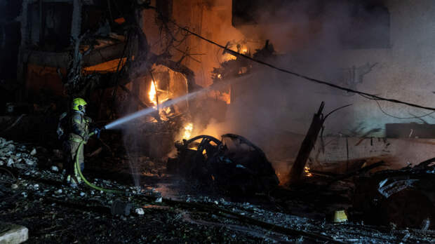 Точка невозврата: Иран ответил мощной атакой по соседям на действия США и Израиля