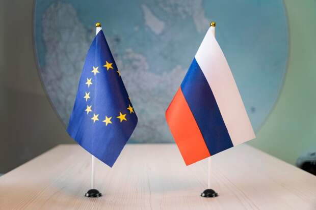 ЕС готовит новый пакет санкций против России ЕС готовит новый пакет санкций против России