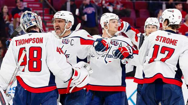 Эксперты оценили шансы «Вашингтона» победить «Монреаль» после поражения от «Нэшвилла»