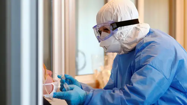 В Латвии заявили о наличии признаков коллапса в системе здравоохранения