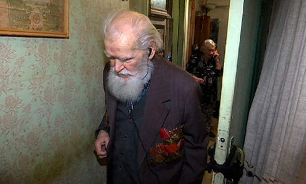 Не выдержало сердце: умер лишённый квартиры ветеран